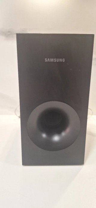 Barra de Sonido Samsung Negra