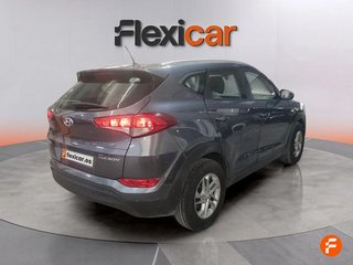 Hyundai Tucson 1.7 CRDi 115cv BlueDrive Essence 4x2
