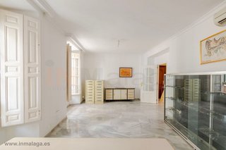 Oficina en alquiler en Centro Histórico en Málaga