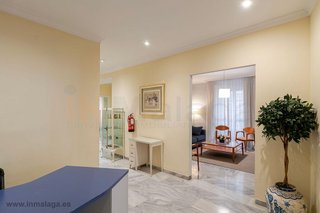 Oficina en alquiler en Centro Histórico en Málaga