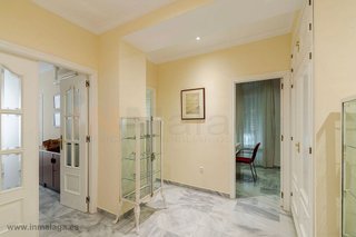 Oficina en alquiler en Centro Histórico en Málaga
