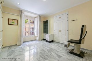 Oficina en alquiler en Centro Histórico en Málaga