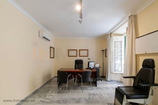 Oficina en alquiler en Centro Histórico en Málaga