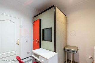 Oficina en alquiler en Centro Histórico en Málaga