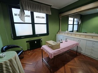 Oficina en alquiler en Barrio de Abando en Bilbao