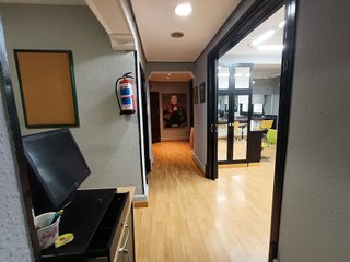 Oficina en alquiler en Barrio de Abando en Bilbao