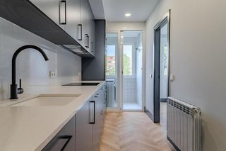 Piso en alquiler en Aravaca en Madrid