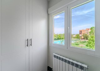 Piso en alquiler en Aravaca en Madrid