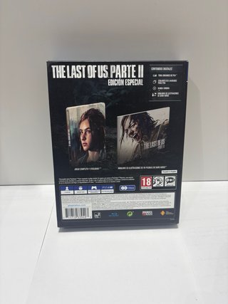 The Last of Us: Parte II, Edición Especial