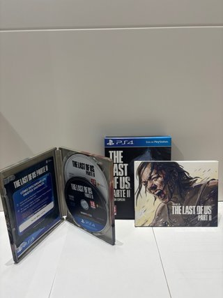 The Last of Us: Parte II, Edición Especial
