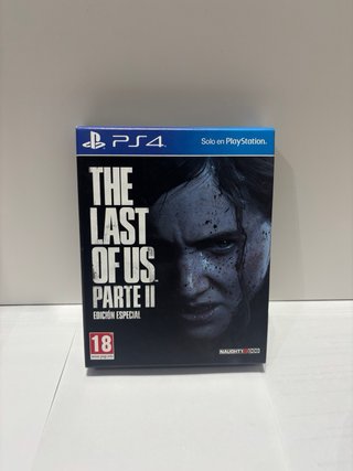 The Last of Us: Parte II, Edición Especial
