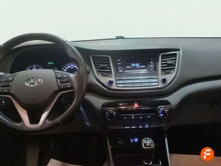 Hyundai Tucson 1.7 CRDi 115cv BlueDrive Essence 4x2