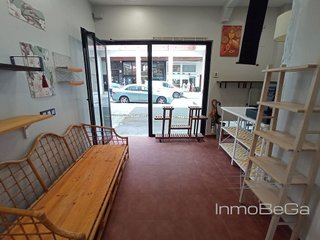 Local comercial en alquiler en Sopelana