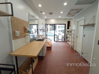 Local comercial en alquiler en Sopelana