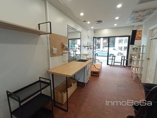 Local comercial en alquiler en Sopelana
