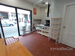Local comercial en alquiler en Sopelana