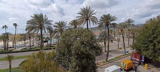 Ático en alquiler en La Llotja - Sant Jaume en Palma de Mallorca
