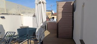 Ático en alquiler en La Llotja - Sant Jaume en Palma de Mallorca