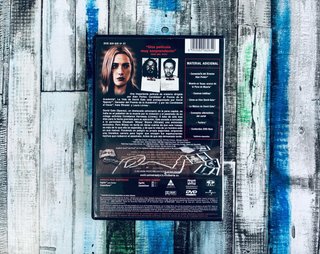 DVD La Vida de David Gale 2003 Alan Parker
