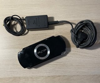 Sony PSP 2004 Negra