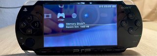 Sony PSP 2004 Negra