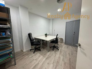 Oficina en alquiler en Arrancapins en Valencia