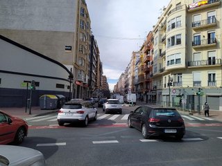 Oficina en alquiler en Arrancapins en Valencia