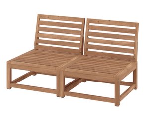 Sofá modular 2 plazas IKEA Nammaro