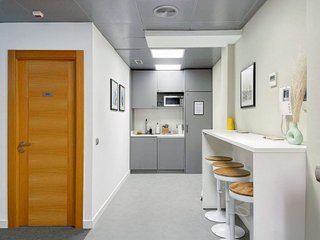Oficina en alquiler en Centro - Ayuntamiento en Santander