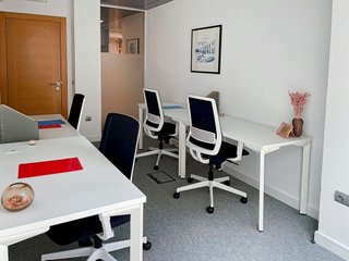 Oficina en alquiler en Centro - Ayuntamiento en Santander