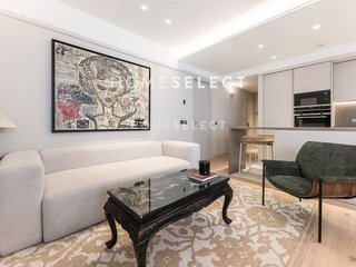 Piso en alquiler en Trafalgar en Madrid