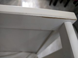Cuna Ikea Sundvik Blanca