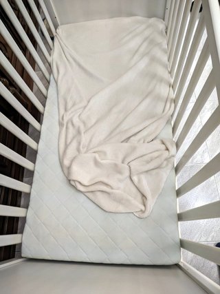 Cuna Ikea Sundvik Blanca