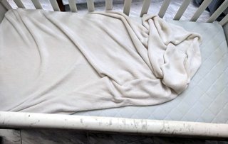Cuna Ikea Sundvik Blanca