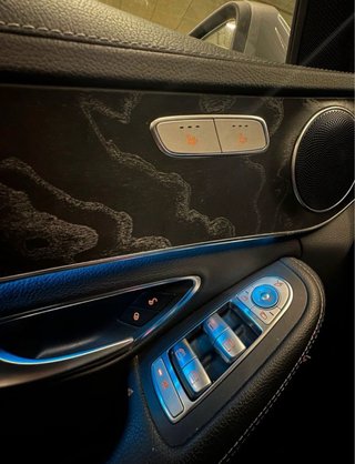 Mercedes-Benz Clase C 2014
