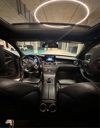 Mercedes-Benz Clase C 2014
