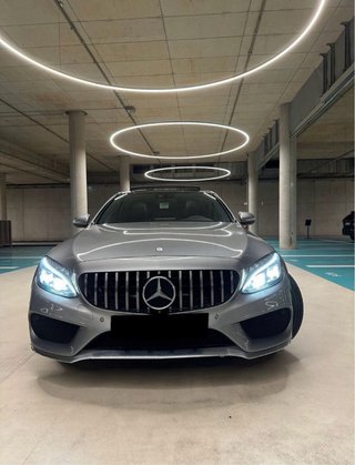 Mercedes-Benz Clase C 2014
