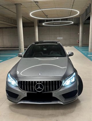 Mercedes-Benz Clase C 2014