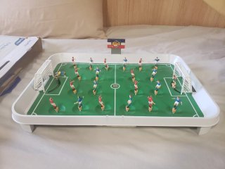 Futbolín de Mesa Juguettos