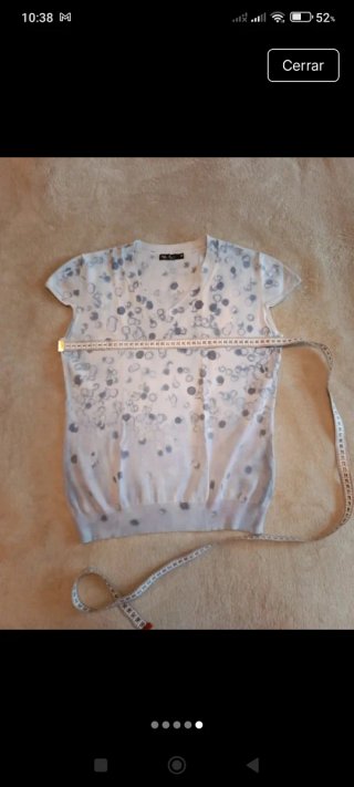 Lote 3 camisetas mujer, Kalisson, Europa y Pilar P