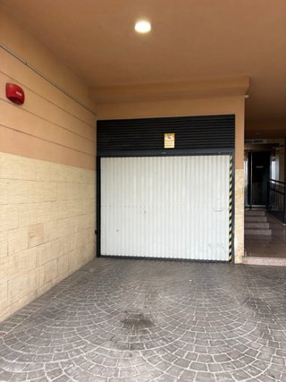 Se alquilan plazas de garaje