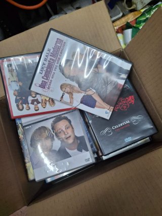 138 Películas DVD Variadas