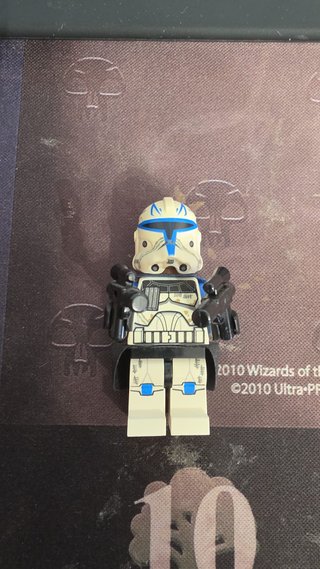 Lego Star Wars SW0450 Capitán Rex