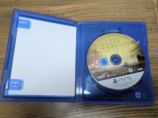 Death Stranding Director's Cut PS5