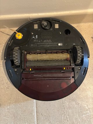 Robot Limpieza Roomba 965 roto