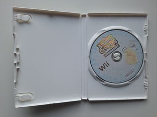 Animal Crossing Let's Go to the City Wii