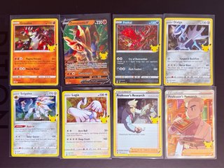 Colección Celebrations 24/25 Pokémon