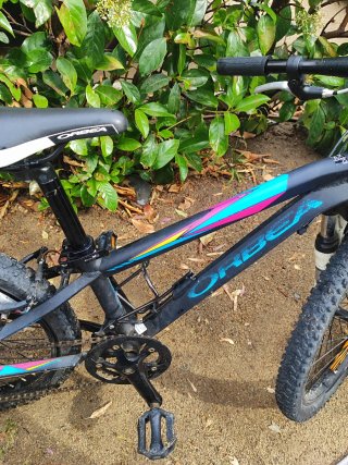 Bicicleta Orbea 20 niño