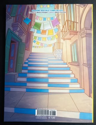 Topolino Comicon Variant