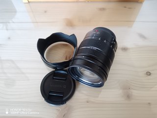 Panasonic Leica DG Vario-Elmarit 12-60mm f2.8-4